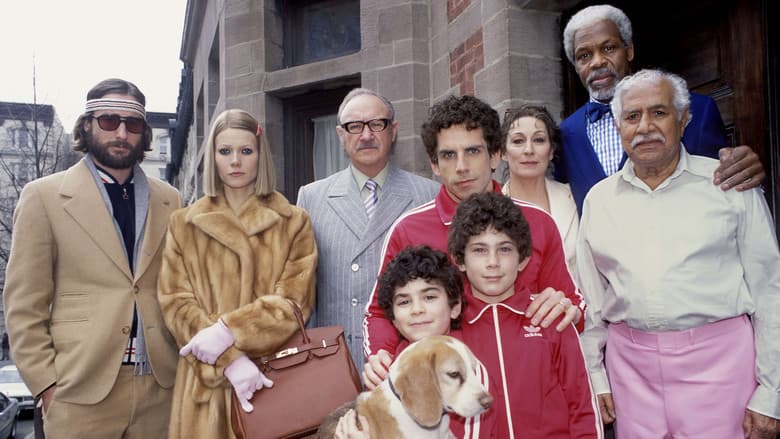 La Famille Tenenbaum